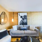 Apartamento Ariondaz Daphnee - Traversant Avec Magnifique Vue Vallee Mae-4624