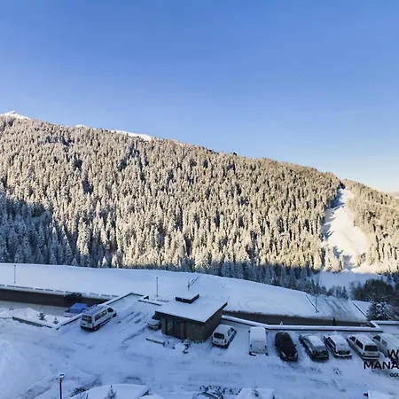 Ariondaz Daphnee - Traversant Avec Magnifique Vue Vallee Mae-4624 Apartamento