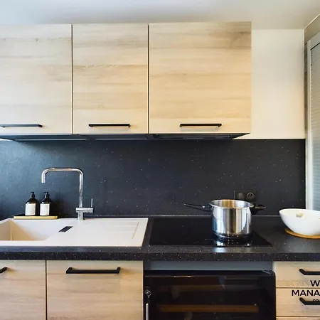 Apartamento Ariondaz Daphnee - Traversant Avec Magnifique Vue Vallee Mae-4624