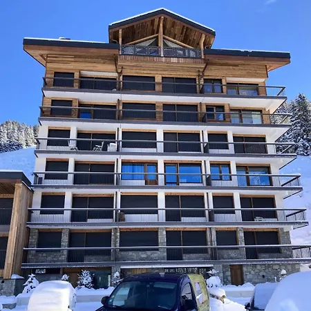 Ariondaz Daphnee - Traversant Avec Magnifique Vue Vallee Mae-4624 Apartamento *